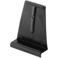 SPLINE PULL TABS BLK 100 (Pack of 1)