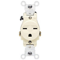 RECEPT HD SGL 15A/250V I (Pack of 1)