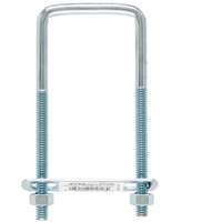 BOLT U SQ 5/16""X2""X4.75"" (Pack of 10)