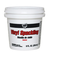 SPACKL VINYL 1/2PT DAP (Pack of 12)