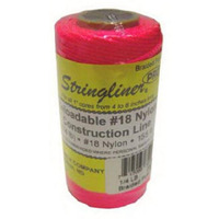 MASON LINE RFL PINK 250' (Pack of 1)
