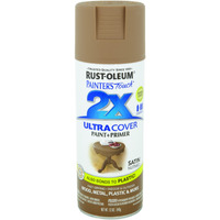SPRYPNT 2X SAT NUTMEG (Pack of 6)