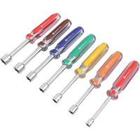 Great Neck 7PC NUTDRIVER SET