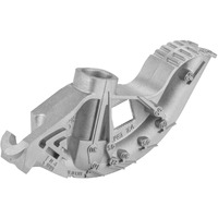 ALUM HAND BENDER 1/2"(Pack of 1)