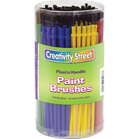 ECONOMY BRUSHES 144-PK 24 EACH OF