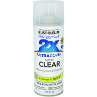 SPRYPNT 2X MATTE CLEAR (Pack of 6)