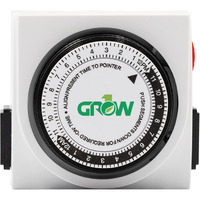 Grow1 120V Dual Outlet Mechani