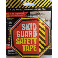 STAIR TREAD 2"X96" BLK (Pack of 1)