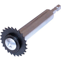 PIPE CUTTR INTRNAL PVC (Pack of 1)