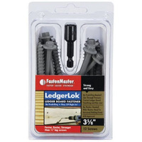 LEDGRLOK SCRW 3.625"12PC (Pack of 1)