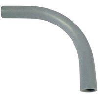 ELBOW PVC SCH80 90 1-1/2 (Pack of 1)