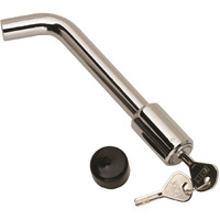 5/8' CHROME BENT PIN LOCK