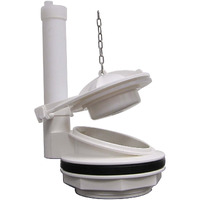 FLUSH VALVE AMSTND CADET (Pack of 1)