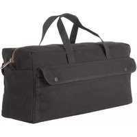 Jumbo Mechanic's Tool Bag - Black
