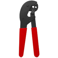 2-Cavity 9inch Hex Crimp Tool