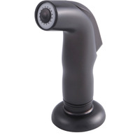 Kingston Brass GSS7705ACLSP Kitchen Faucet Sprayer for GS7705ACLSP and GS8715CTLSP, Oil Rubbed Bronze
