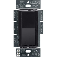 DIMMER SWITCH BLACK (Pack of 1)