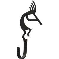 Kokopelli - Wall Hook Small