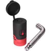 5/8' RECEIVER LOCK GM B