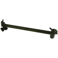 Kingston Brass K153A5 10" High-Low Shower Arm Adjustable, Oil Rubbed Bronze