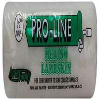 ROLLER CVR LAMB 1/2X9" (Pack of 1)