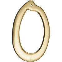 5028366 4"" GLD #0 NAILON 1PC Hillman 4 in. Gold Brass Nail-On Number 0 1 pc (Pack of 3)