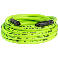 Flexzilla Air Hose 3/8" x 35' 1/4" MNPT Fittings ZillaGreen