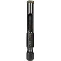 TILE DRILL BIT 1/4" DIAM (Pack of 1)
