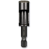 TILE DRILL BIT 1/2" DIAM (Pack of 1)