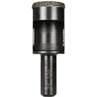 TILE DRILL BIT 3/4" DIAM (Pack of 1)