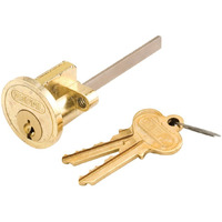 KEY LOCK CYLINDER 2 KEY (Pack of 1)