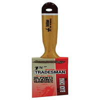 OIL STAIN BRUSH ANG 1.5" (Pack of 1)