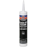RTV BLACK SILICONE CART