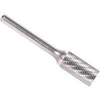 SA5 1/2" X 1" Cylindrical Carbide Burr 1/4 Shank, DULSA5