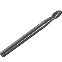 3/16" X 1/2" SG81 Tree Carbide Burr 3/16" Shank, DULSG81