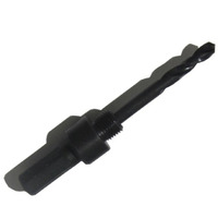 3/8" Hex Shank Quick Lock Arbor, Fits 1-1/4"-6", DMS04-9004