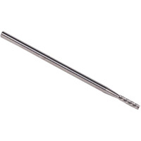 SA51 1/4" X 1/2" Cylindrical Carbide Burr 1/8" Shank, DULSA51