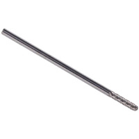 SC51 1/4" X 1/2" Cylindrical Carbide Burr 1/8" Shank, DULSC51