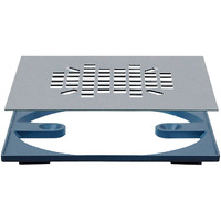 SQUARE SHWR DRAIN ADPT (Pack of 1)