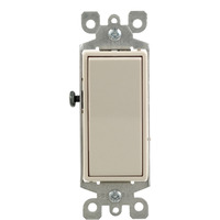 SWITCH THREE POLE 15AMP (Pack of 1)