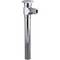 ANG VLV 1/2SWTX3/8 W/EXT (Pack of 1)