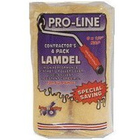 ROLLER CVR LMDL .5X9" (Pack of 1)