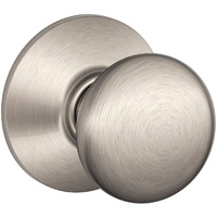 PASSAGE KNOB PLYMTH SN (Pack of 1)