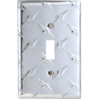 WLPLT DIAMOND PLATE 1T (Pack of 1)