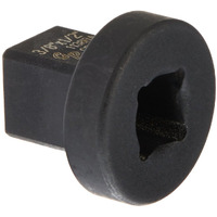 3/8" F x 1/2" M Reducing Sleeve Adapter