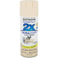 SPRYPNT 2X SAT IVORYSILK (Pack of 6)