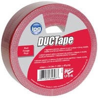 DUCT TAPE RED 1.88"X60YD (Pack of 1)