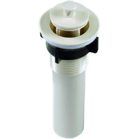 STRNR W/POP-UP STOPPER