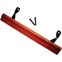 PATIO DOOR WOOD HNDL "A" (Pack of 1)