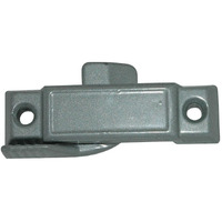SNGL HUNG WNDW LATCH SLV (Pack of 1)
